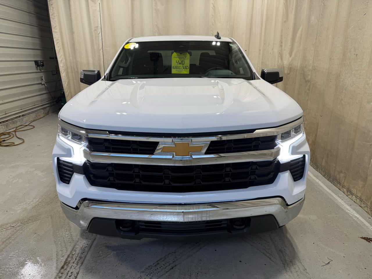 Chevrolet Silverado 1500 4WD Crew Cab 147" LT w/2FL 2023