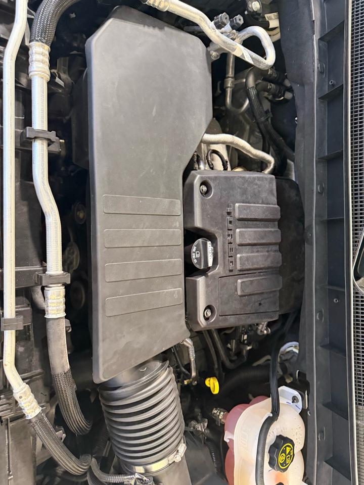 Chevrolet Silverado 1500 4WD Crew Cab 147" LT w/2FL 2023