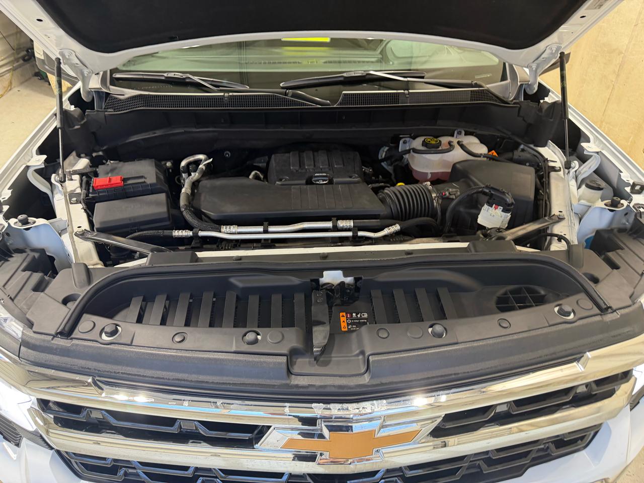 Chevrolet Silverado 1500 4WD Crew Cab 147" LT w/2FL 2023