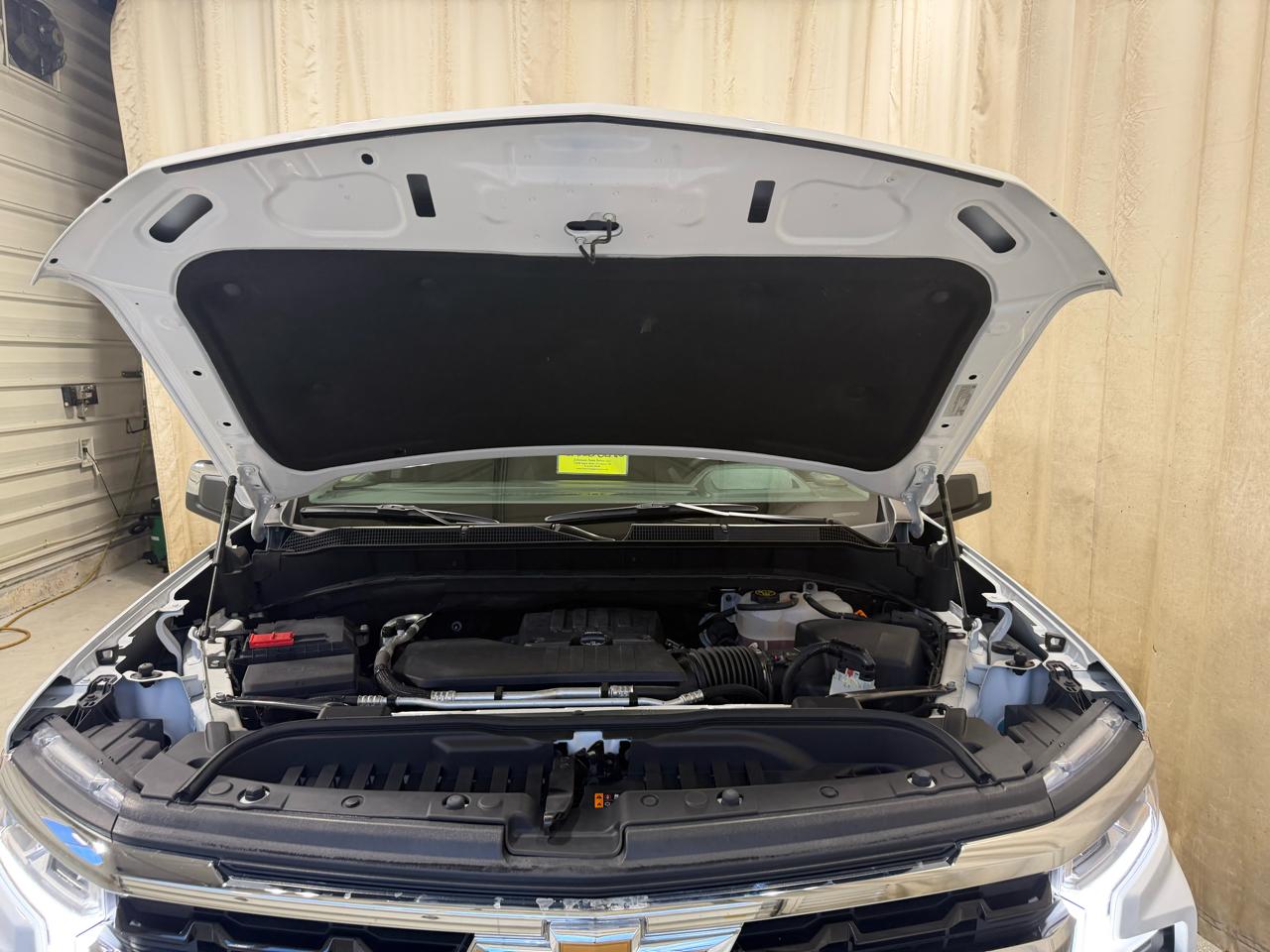 Chevrolet Silverado 1500 4WD Crew Cab 147" LT w/2FL 2023