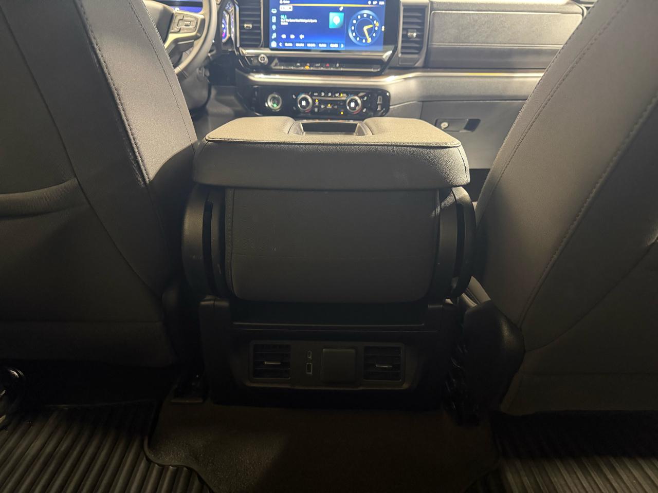 Chevrolet Silverado 1500 4WD Crew Cab 147" LT w/2FL 2023