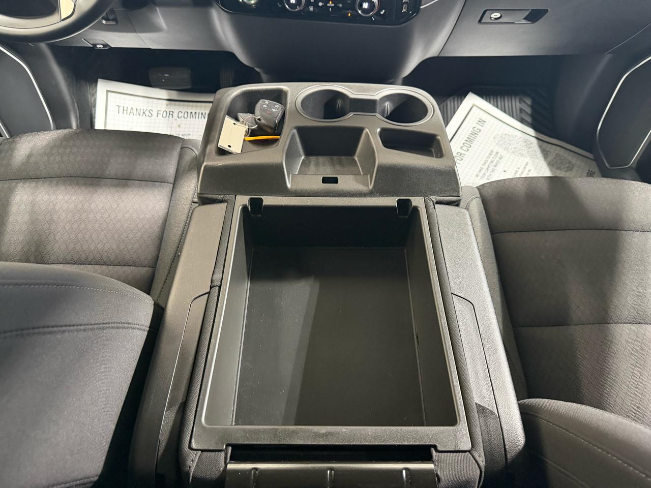 Chevrolet Silverado 1500 4WD Crew Cab 147" LT w/2FL 2023