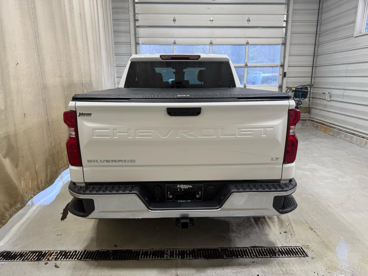 Chevrolet Silverado 1500 4WD Crew Cab 147" LT w/2FL 2023