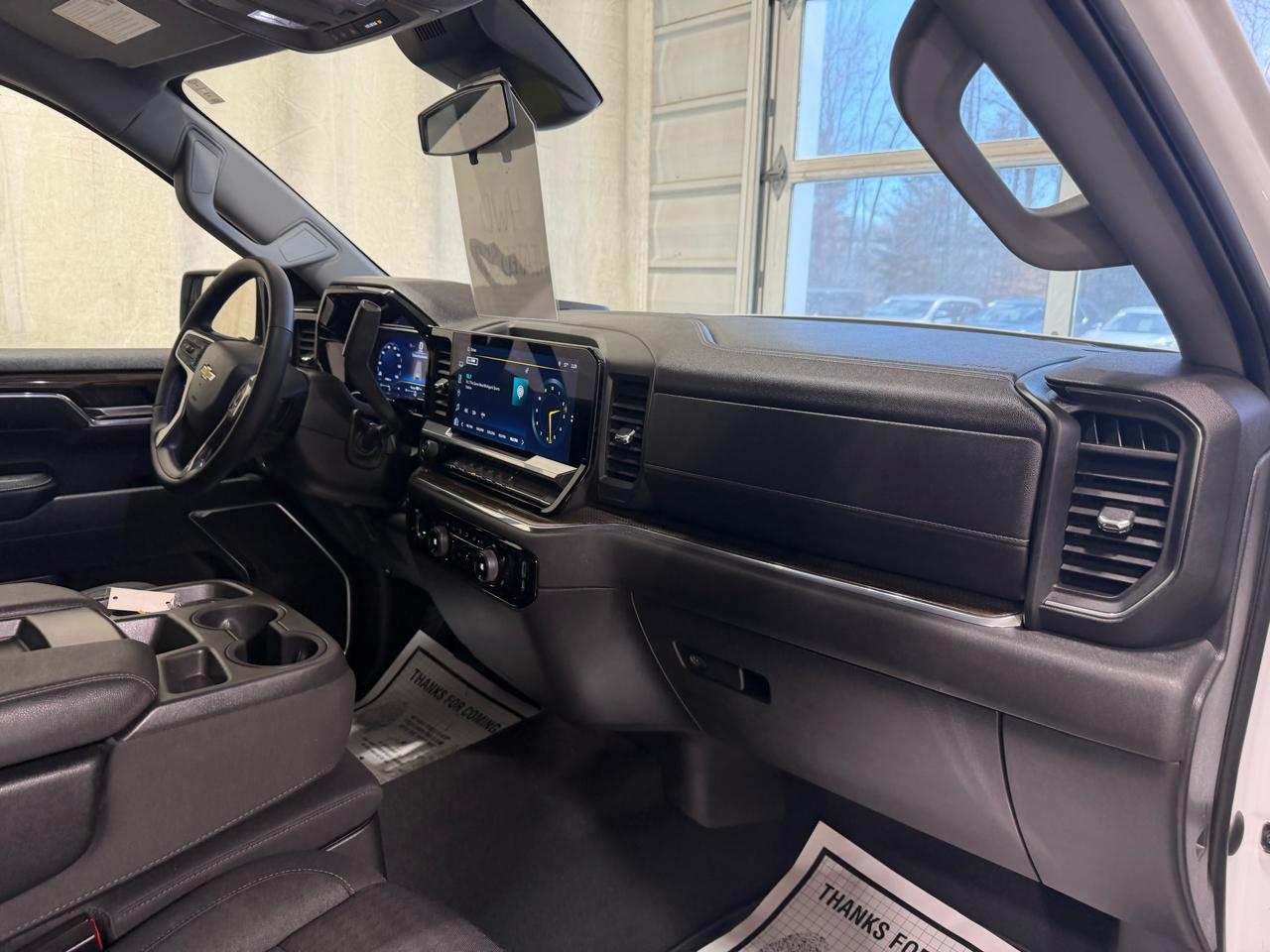 Chevrolet Silverado 1500 4WD Crew Cab 147" LT w/2FL 2023