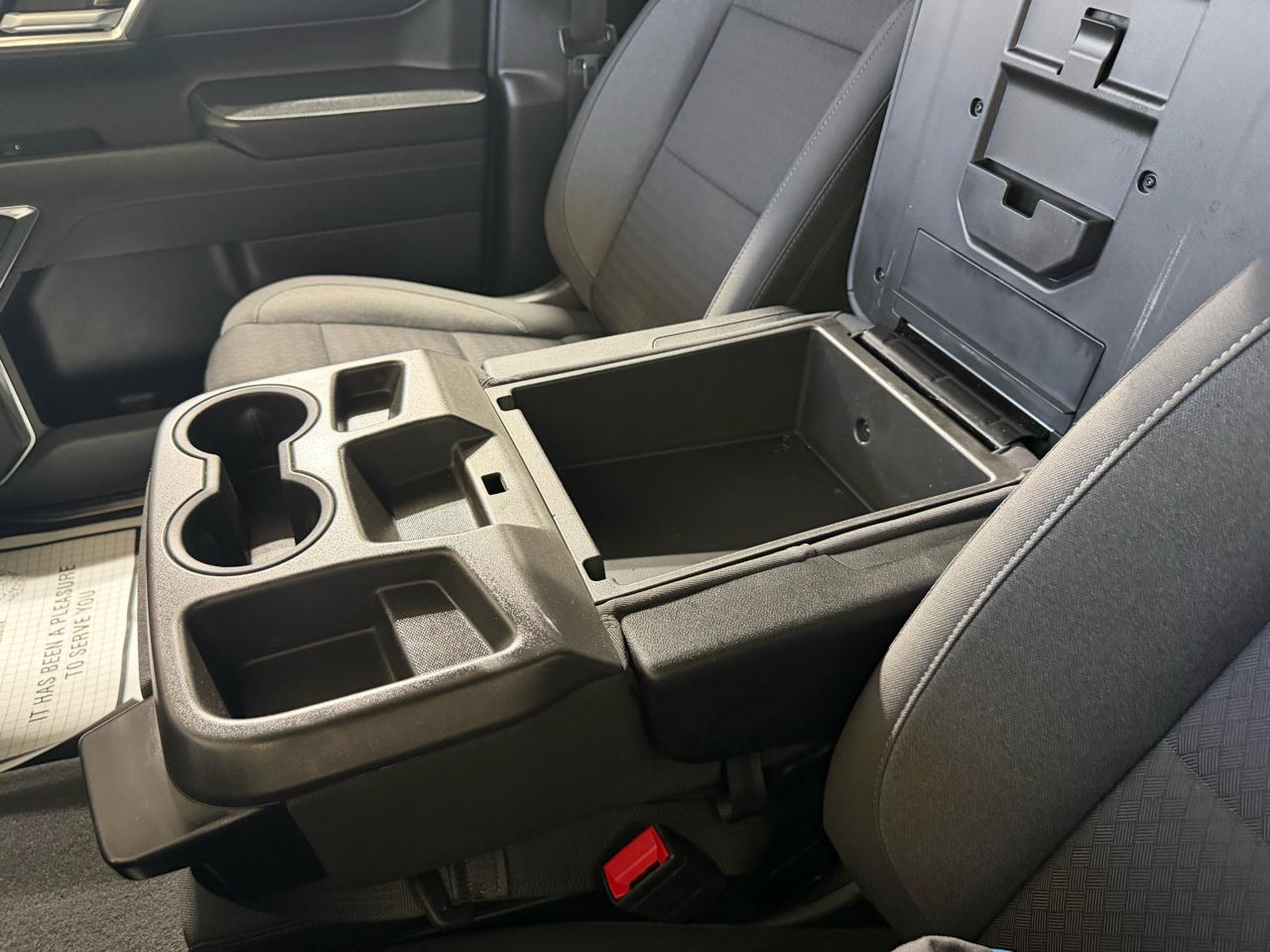 Chevrolet Silverado 1500 4WD Crew Cab 147" LT w/2FL 2023