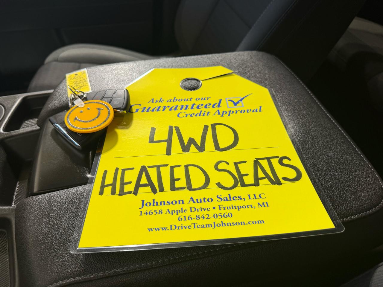 Chevrolet Silverado 1500 4WD Crew Cab 147" LT w/2FL 2023