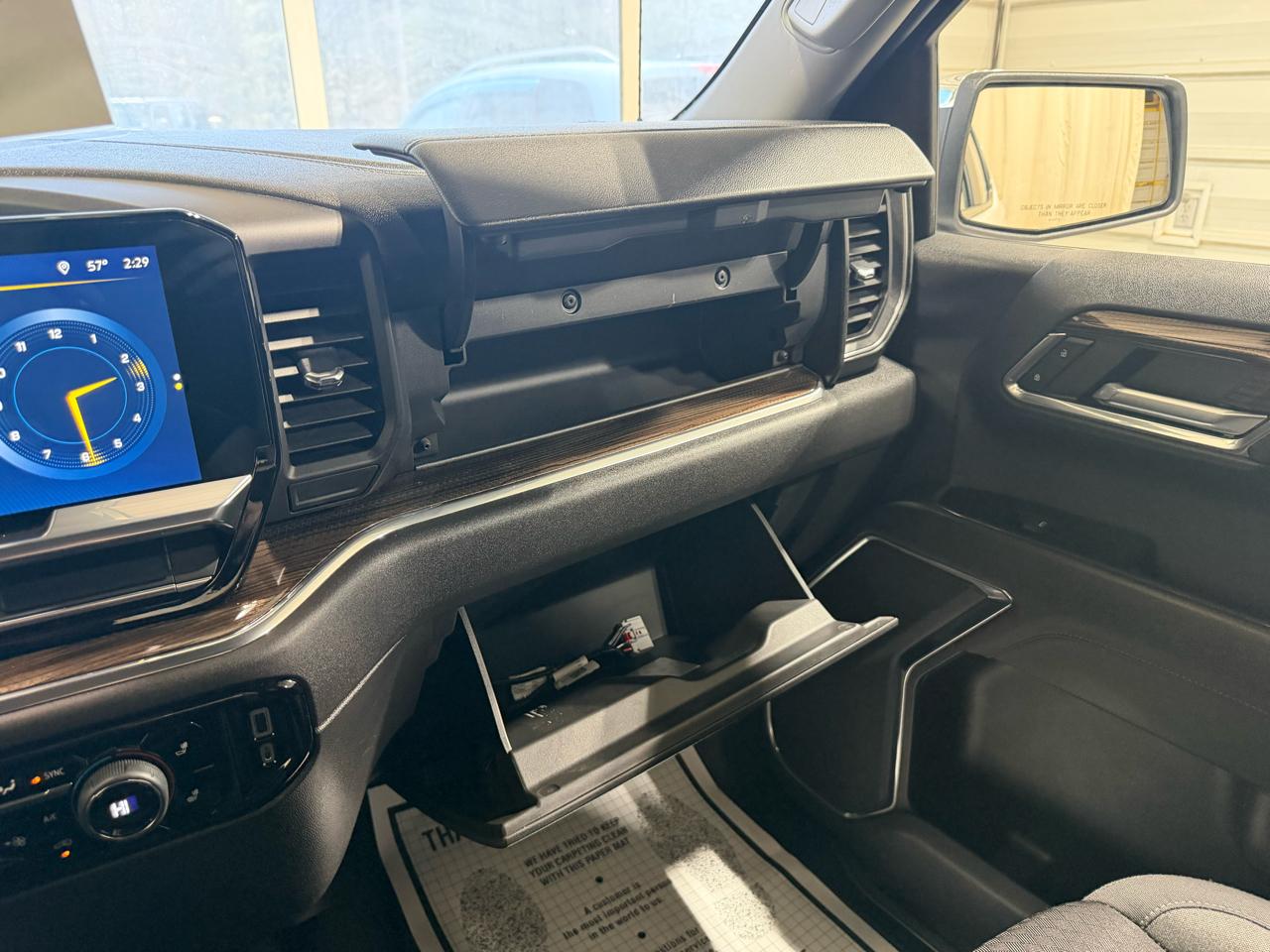 Chevrolet Silverado 1500 4WD Crew Cab 147" LT w/2FL 2023