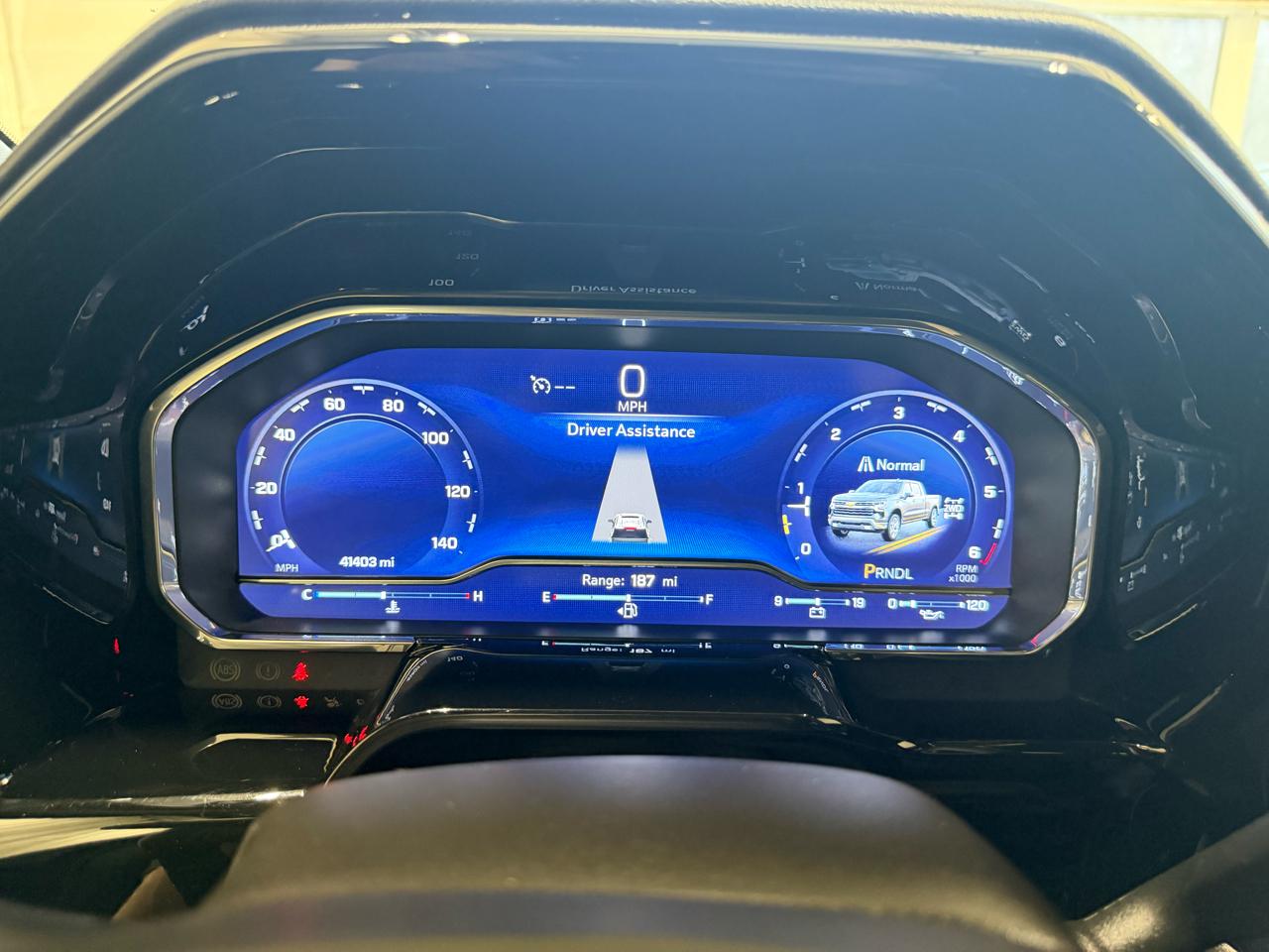 Chevrolet Silverado 1500 4WD Crew Cab 147" LT w/2FL 2023