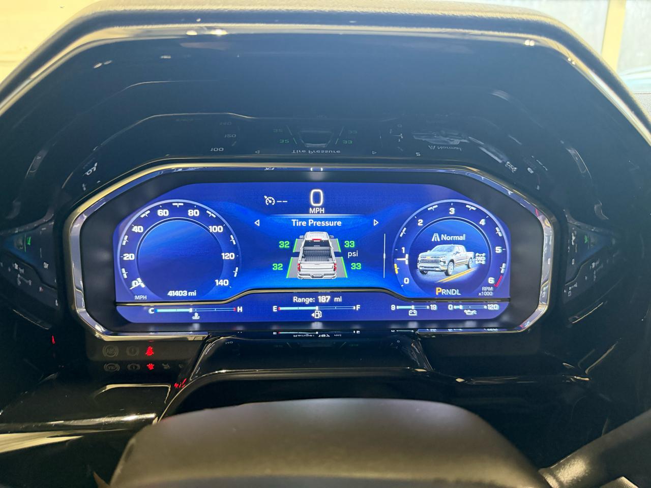 Chevrolet Silverado 1500 4WD Crew Cab 147" LT w/2FL 2023