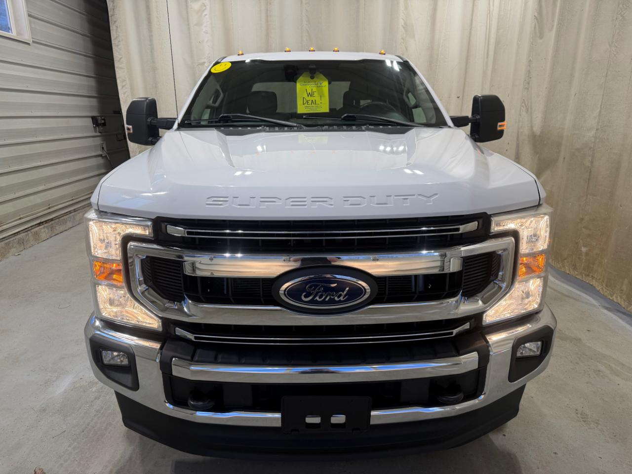 Ford Super Duty F-250 SRW XLT 4WD Crew Cab 6.75' Box 2021