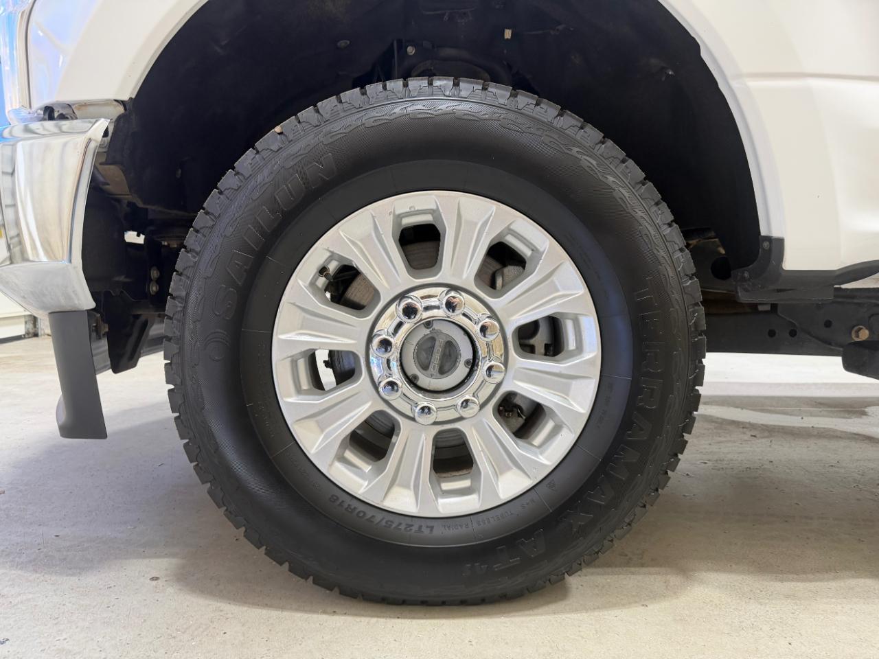 Ford Super Duty F-250 SRW XLT 4WD Crew Cab 6.75' Box 2021