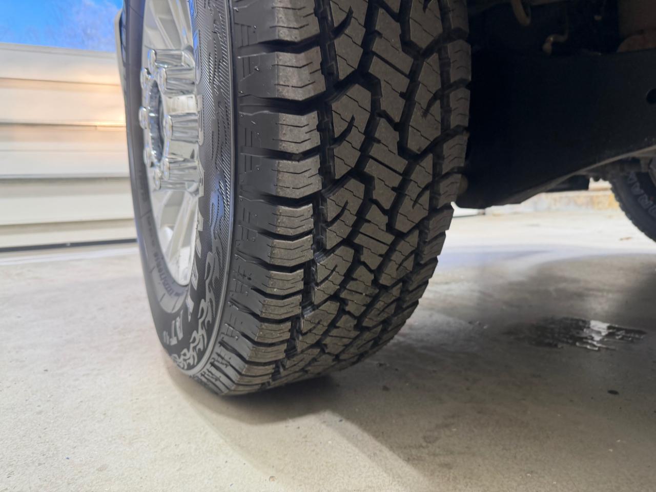 Ford Super Duty F-250 SRW XLT 4WD Crew Cab 6.75' Box 2021