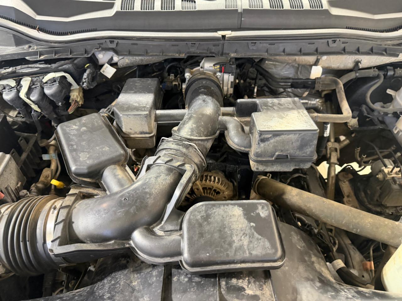 Ford Super Duty F-250 SRW XLT 4WD Crew Cab 6.75' Box 2021