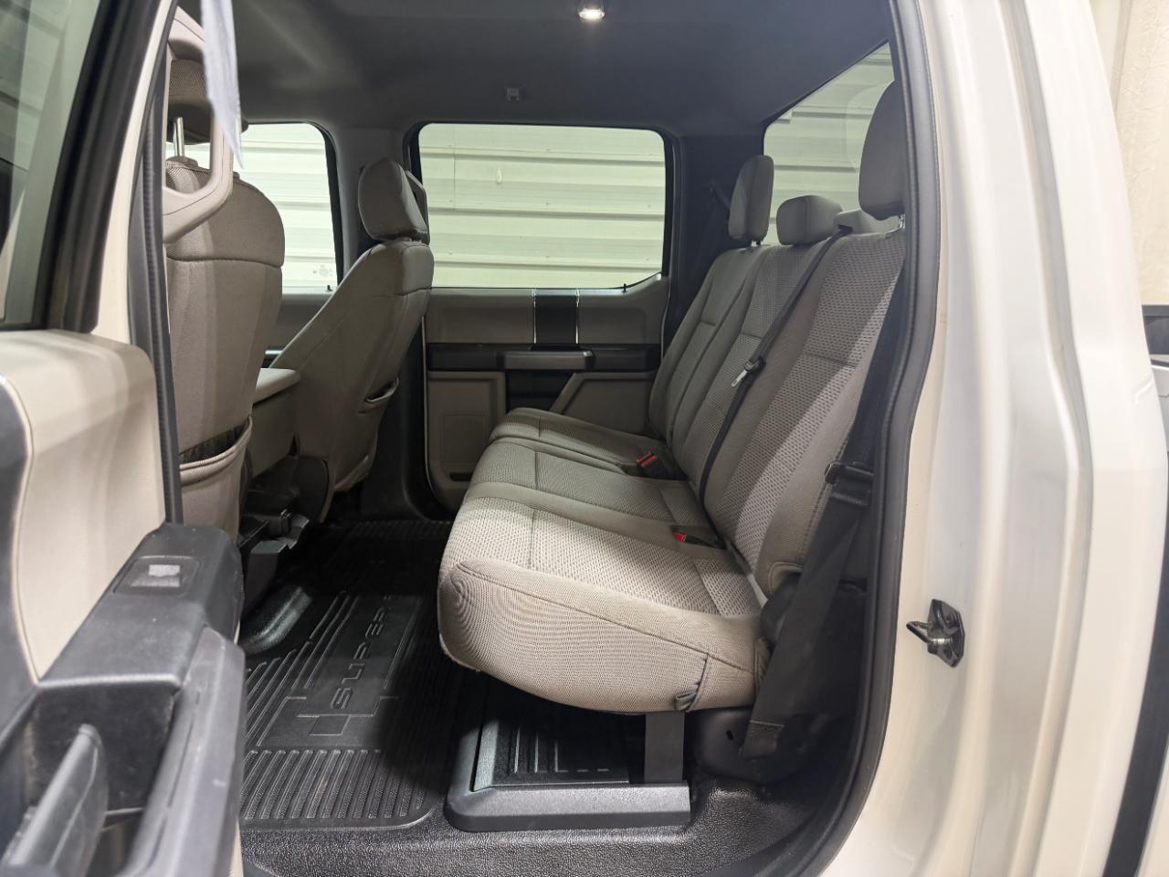 Ford Super Duty F-250 SRW XLT 4WD Crew Cab 6.75' Box 2021