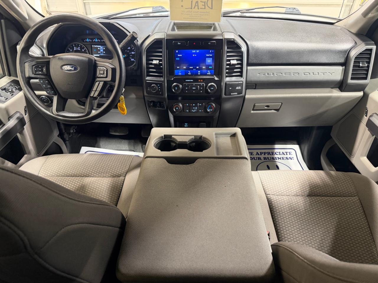 Ford Super Duty F-250 SRW XLT 4WD Crew Cab 6.75' Box 2021