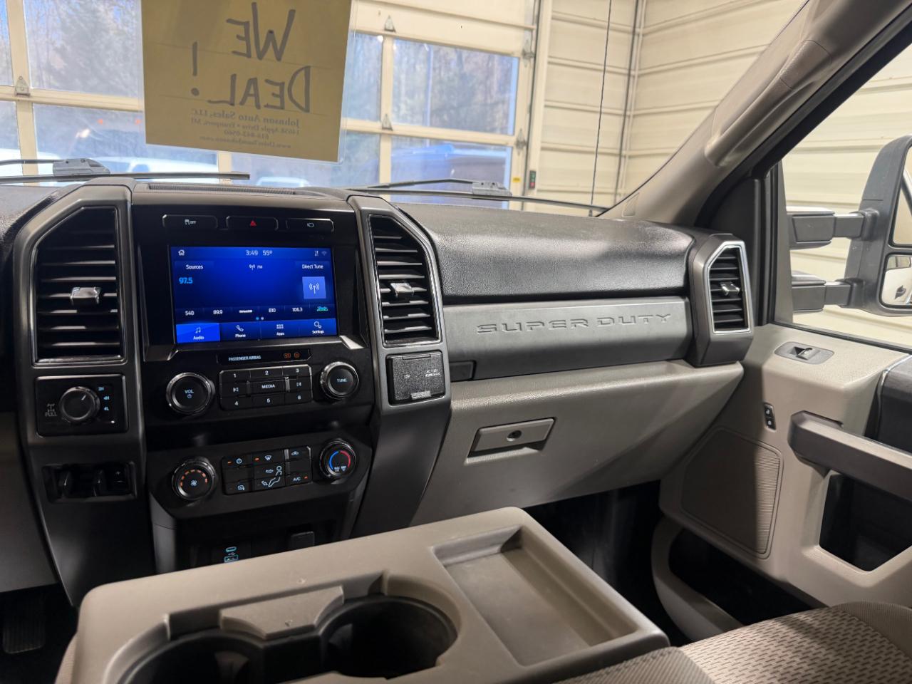 Ford Super Duty F-250 SRW XLT 4WD Crew Cab 6.75' Box 2021