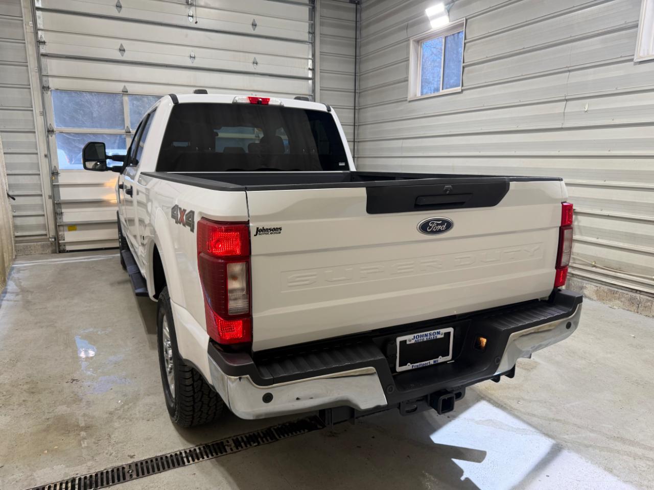 Ford Super Duty F-250 SRW XLT 4WD Crew Cab 6.75' Box 2021