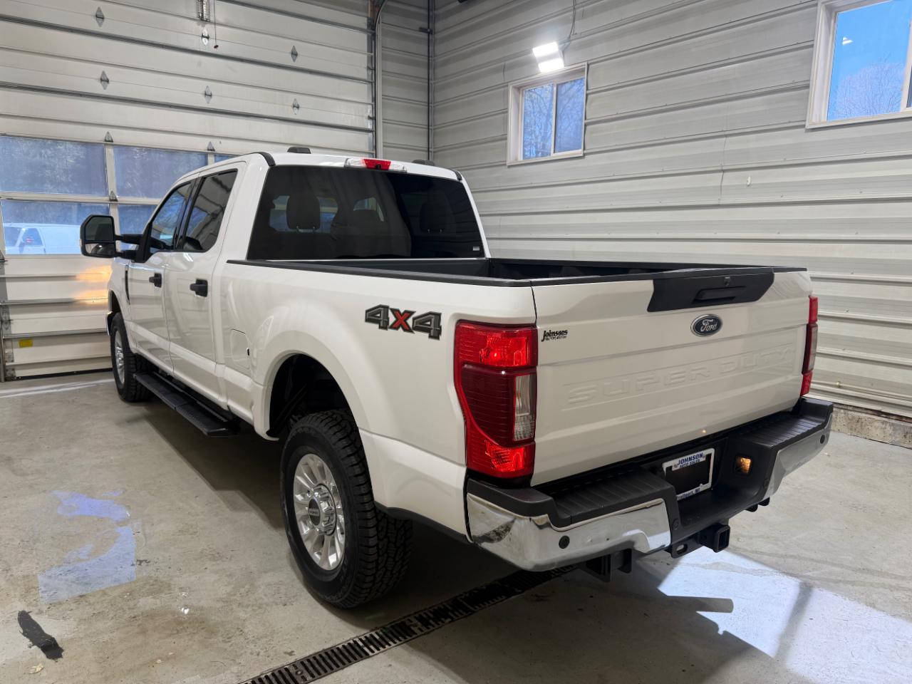 Ford Super Duty F-250 SRW XLT 4WD Crew Cab 6.75' Box 2021