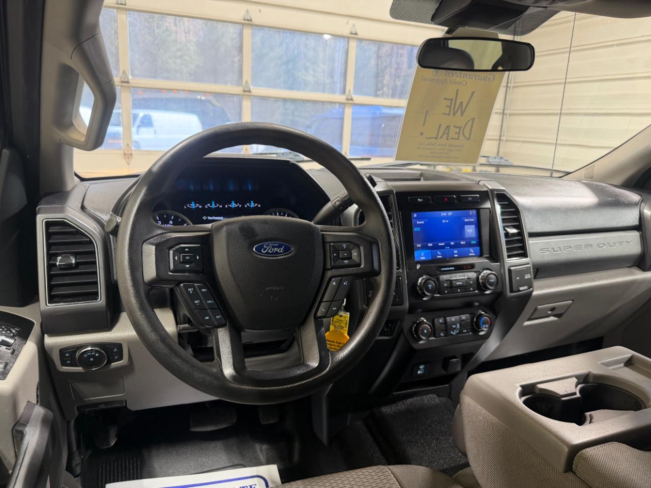 Ford Super Duty F-250 SRW XLT 4WD Crew Cab 6.75' Box 2021