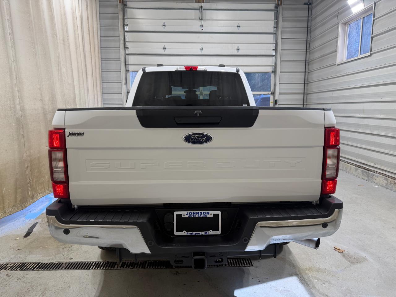 Ford Super Duty F-250 SRW XLT 4WD Crew Cab 6.75' Box 2021