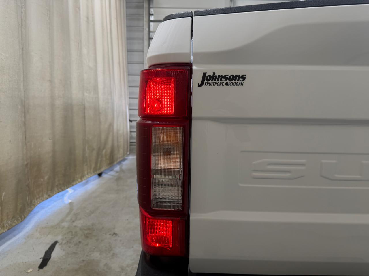 Ford Super Duty F-250 SRW XLT 4WD Crew Cab 6.75' Box 2021