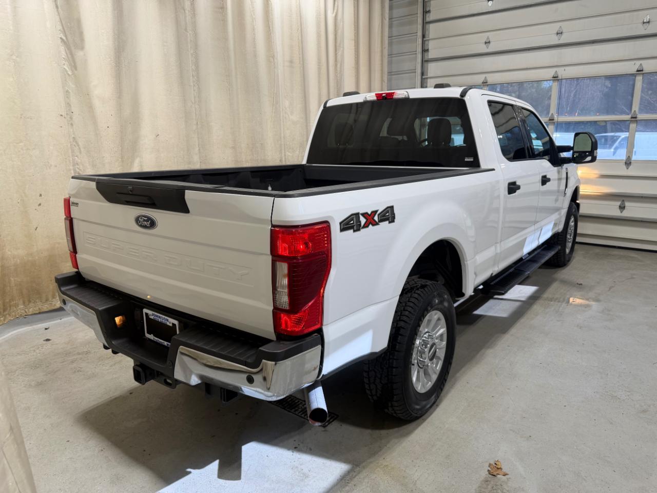 Ford Super Duty F-250 SRW XLT 4WD Crew Cab 6.75' Box 2021