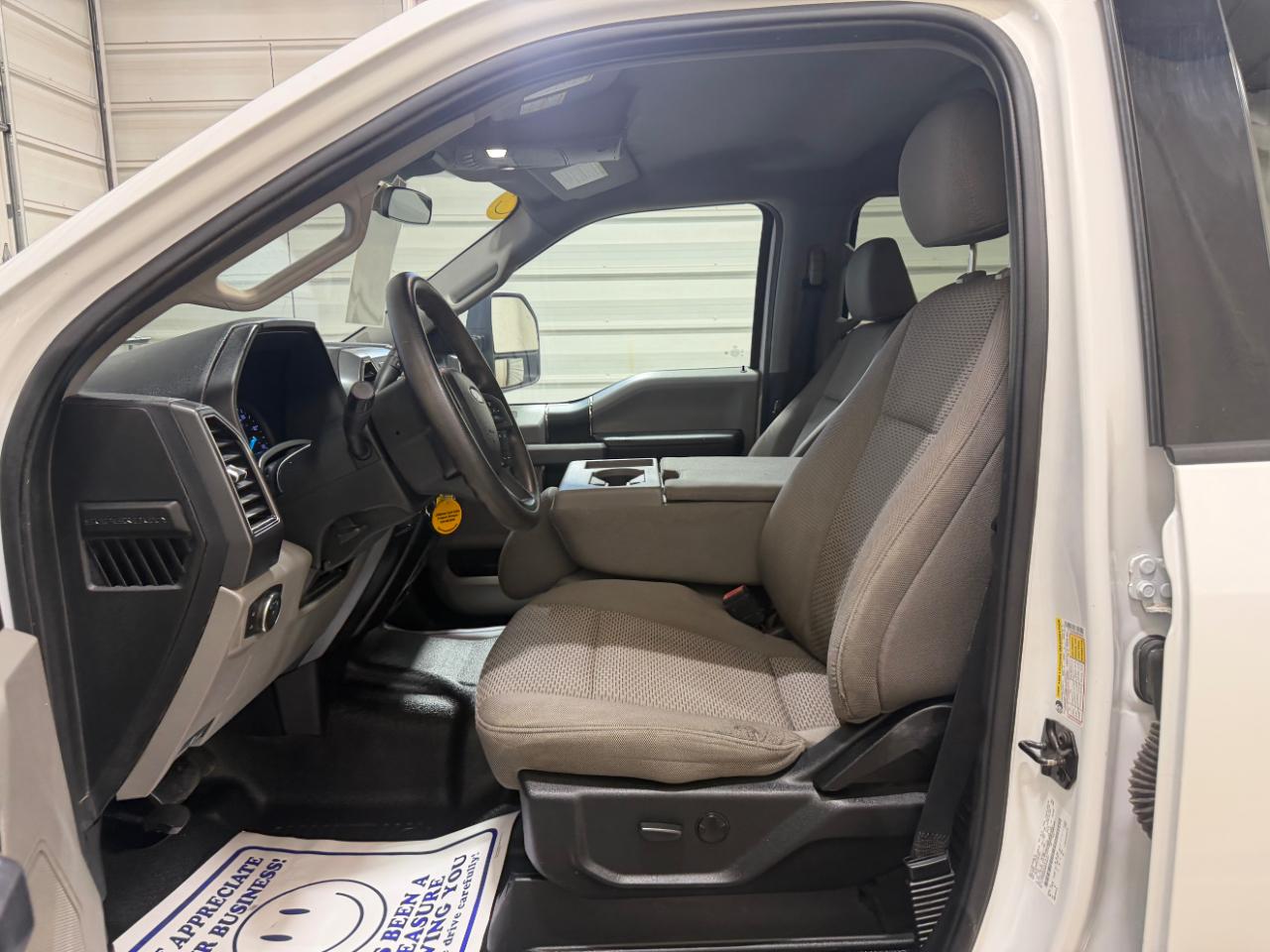 Ford Super Duty F-250 SRW XLT 4WD Crew Cab 6.75' Box 2021