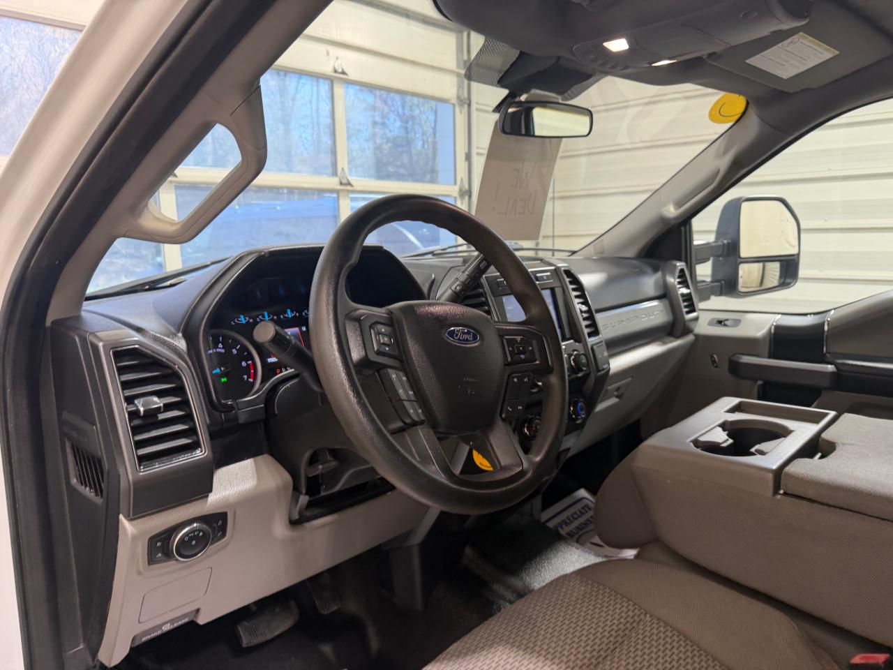 Ford Super Duty F-250 SRW XLT 4WD Crew Cab 6.75' Box 2021