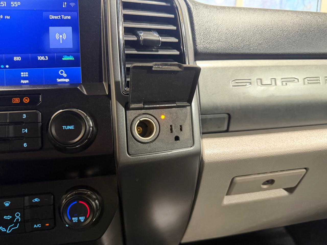 Ford Super Duty F-250 SRW XLT 4WD Crew Cab 6.75' Box 2021