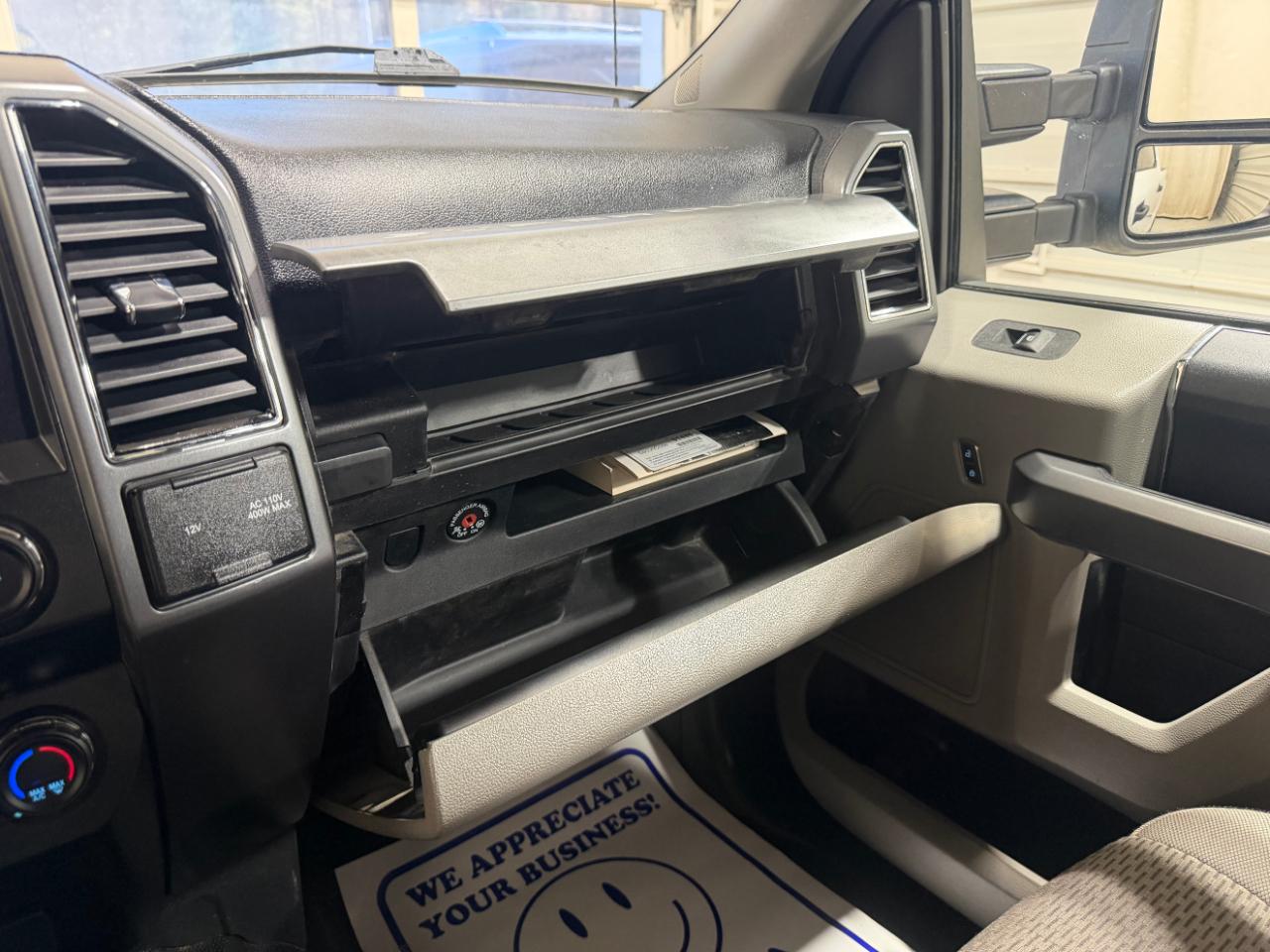 Ford Super Duty F-250 SRW XLT 4WD Crew Cab 6.75' Box 2021