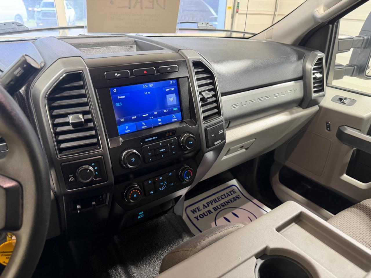 Ford Super Duty F-250 SRW XLT 4WD Crew Cab 6.75' Box 2021