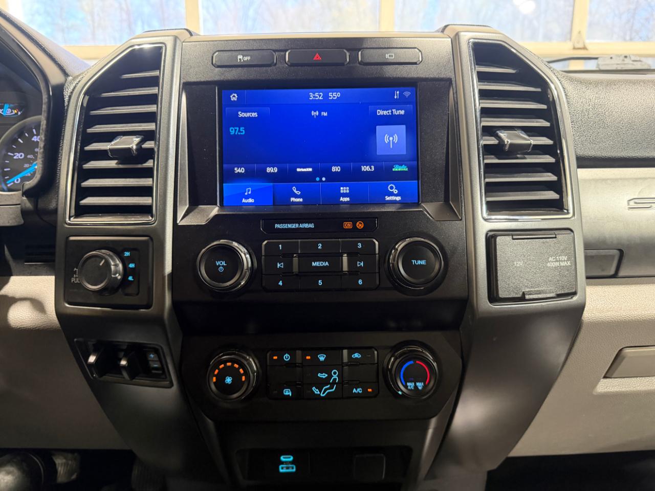 Ford Super Duty F-250 SRW XLT 4WD Crew Cab 6.75' Box 2021
