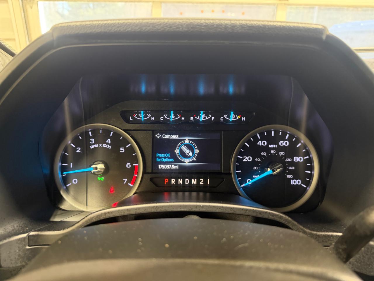 Ford Super Duty F-250 SRW XLT 4WD Crew Cab 6.75' Box 2021