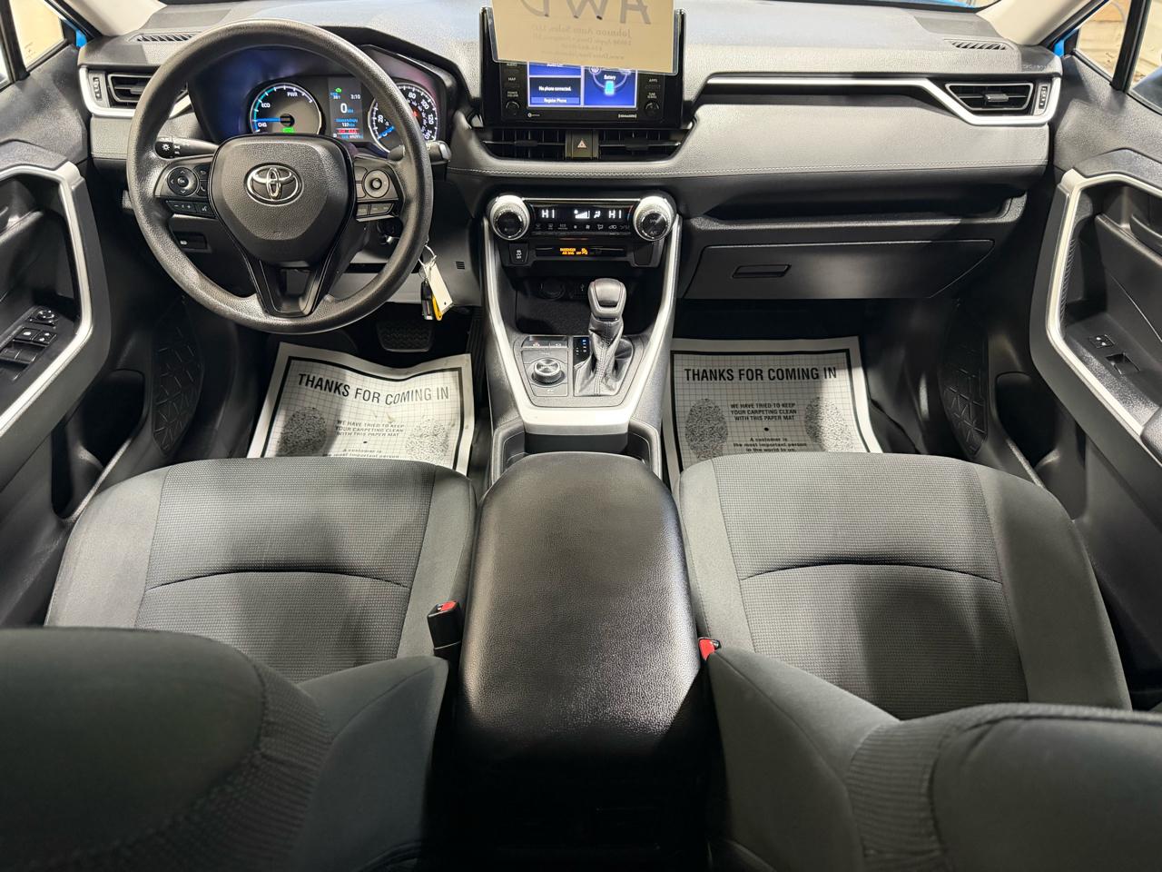 Toyota RAV4 Hybrid LE AWD (Natl) *Ltd Avail* 2021