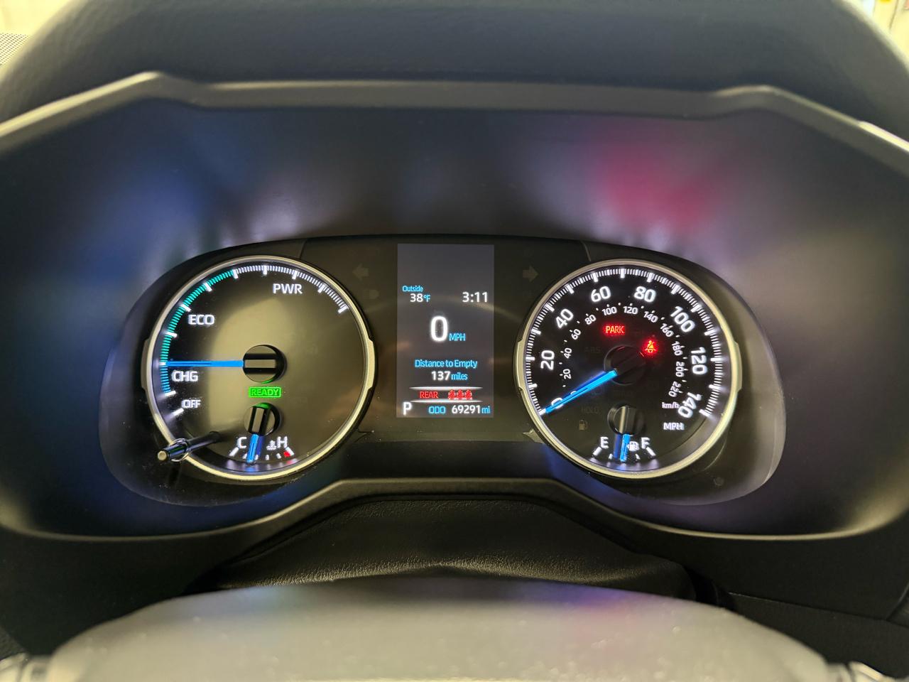 Toyota RAV4 Hybrid LE AWD (Natl) *Ltd Avail* 2021