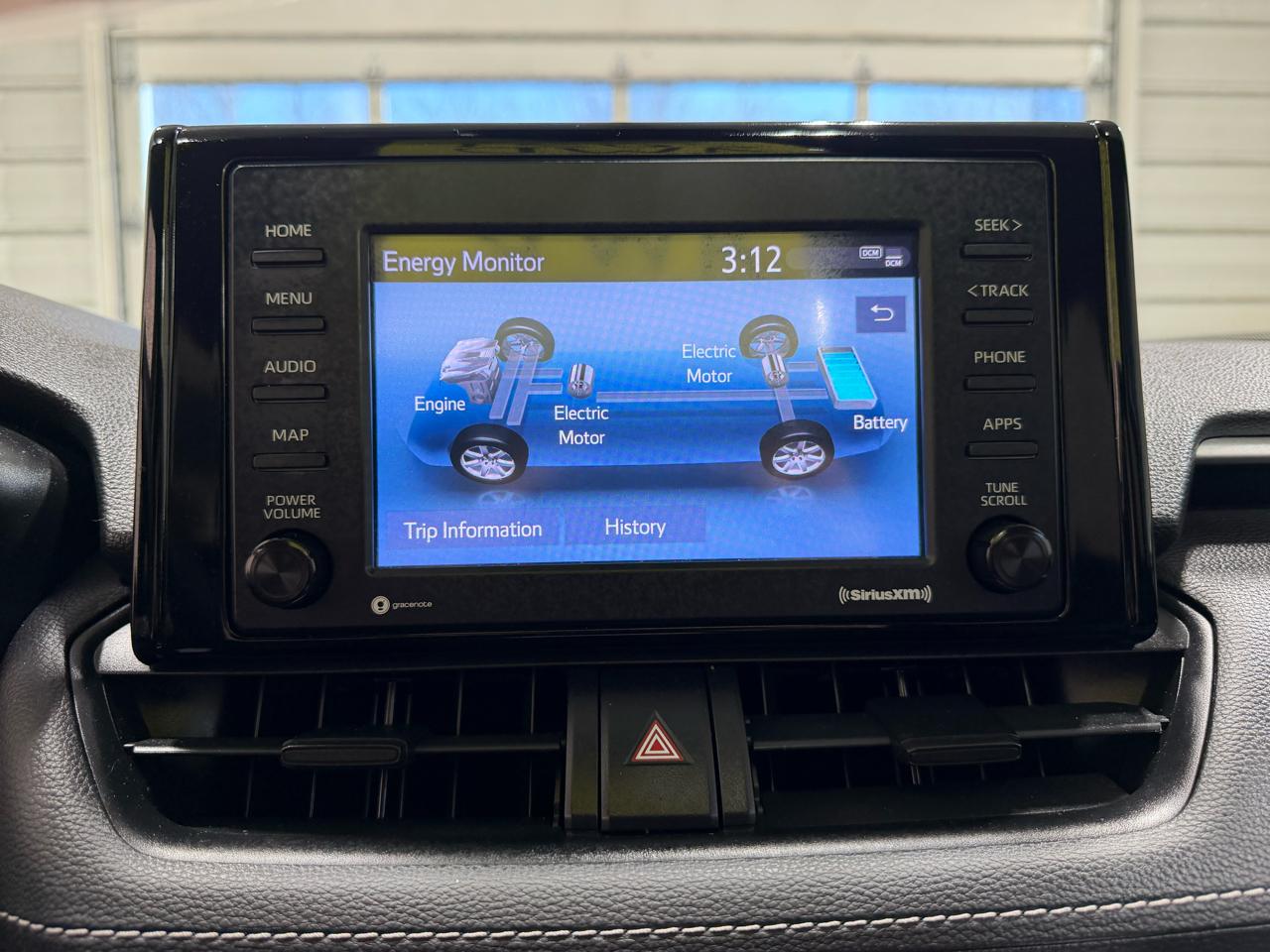 Toyota RAV4 Hybrid LE AWD (Natl) *Ltd Avail* 2021