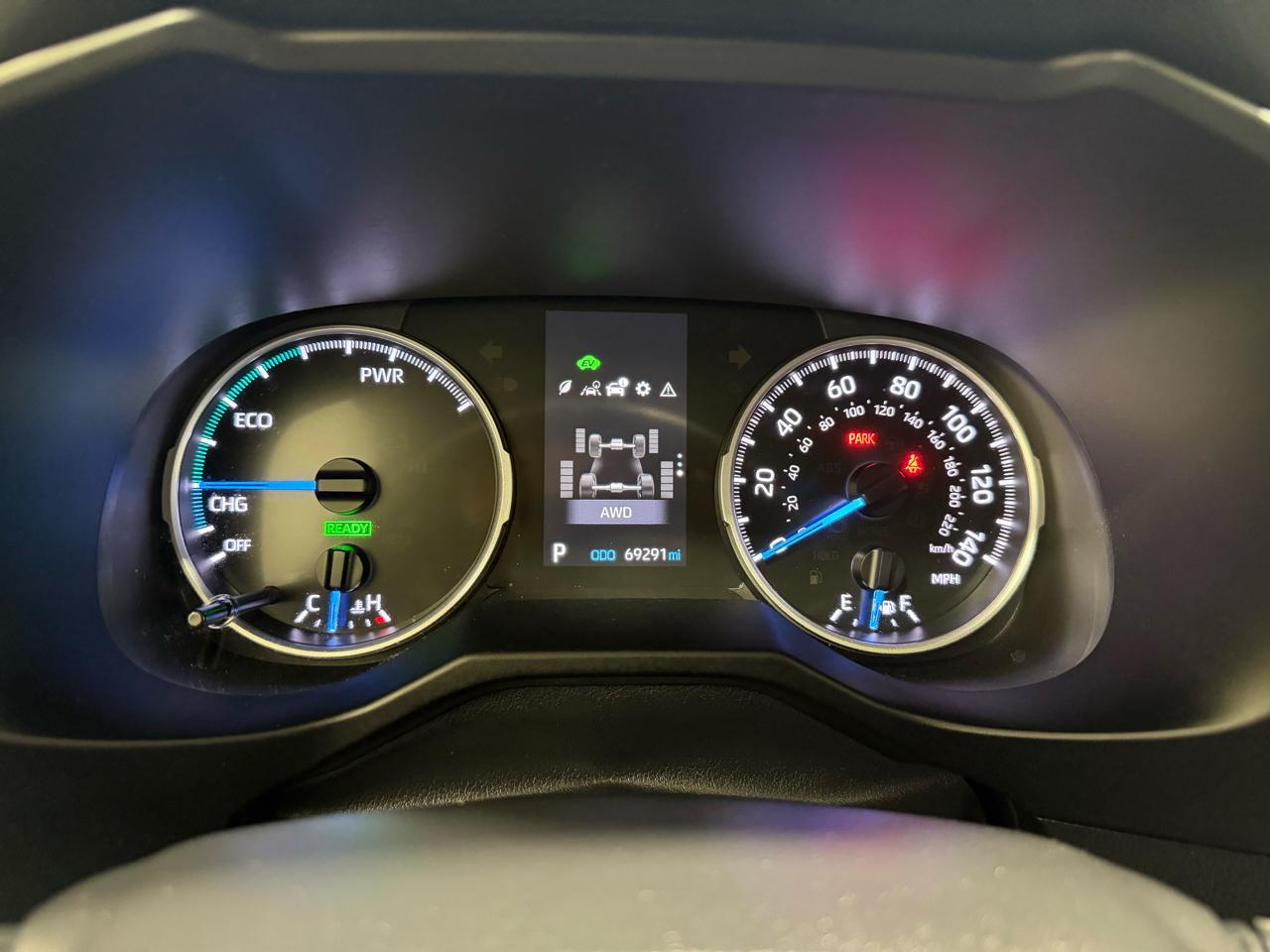 Toyota RAV4 Hybrid LE AWD (Natl) *Ltd Avail* 2021