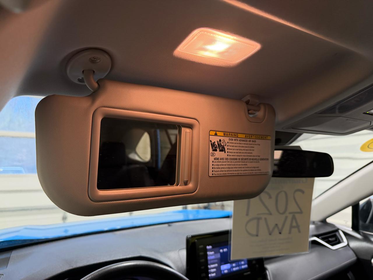 Toyota RAV4 Hybrid LE AWD (Natl) *Ltd Avail* 2021