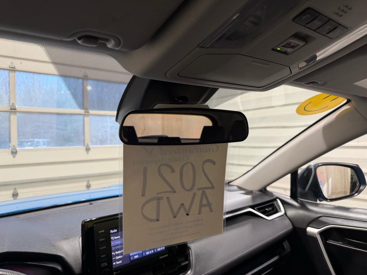 Toyota RAV4 Hybrid LE AWD (Natl) *Ltd Avail* 2021