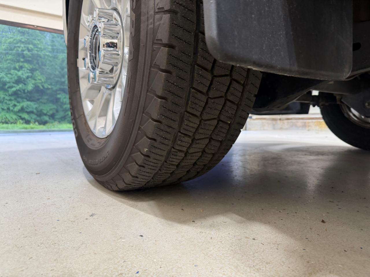 Ford Super Duty F-250 SRW XLT 4WD Crew Cab 6.75' Box 2021