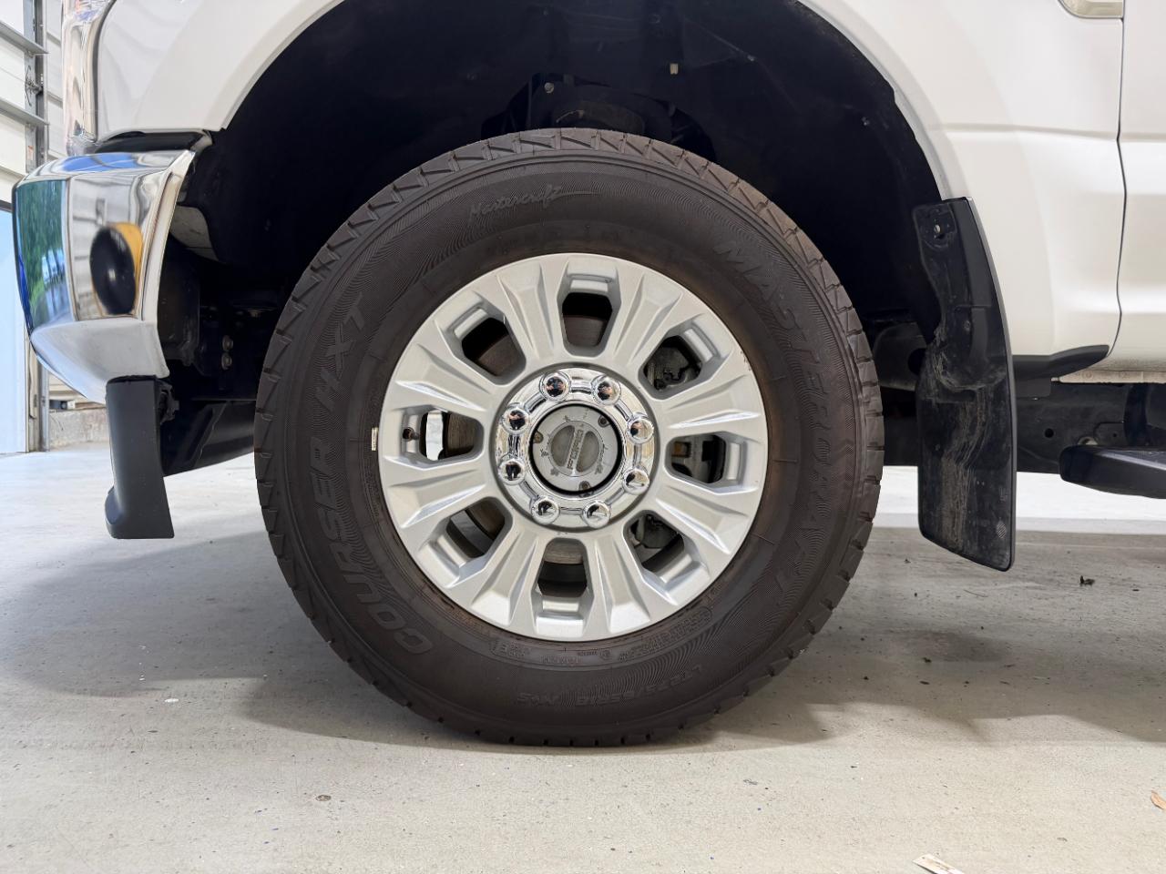 Ford Super Duty F-250 SRW XLT 4WD Crew Cab 6.75' Box 2021