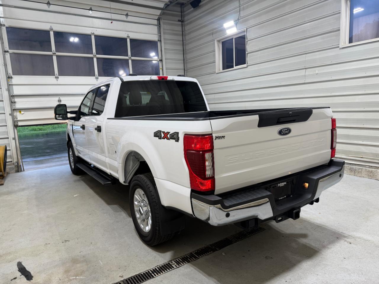 Ford Super Duty F-250 SRW XLT 4WD Crew Cab 6.75' Box 2021