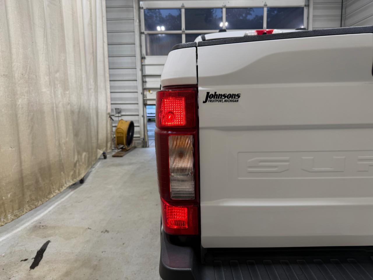 Ford Super Duty F-250 SRW XLT 4WD Crew Cab 6.75' Box 2021