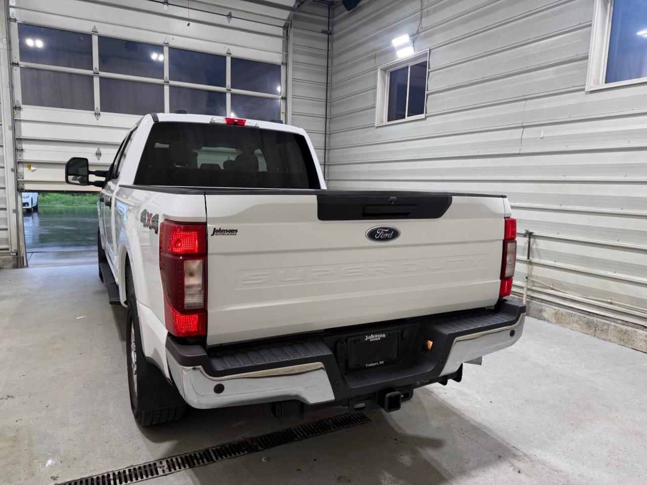 Ford Super Duty F-250 SRW XLT 4WD Crew Cab 6.75' Box 2021