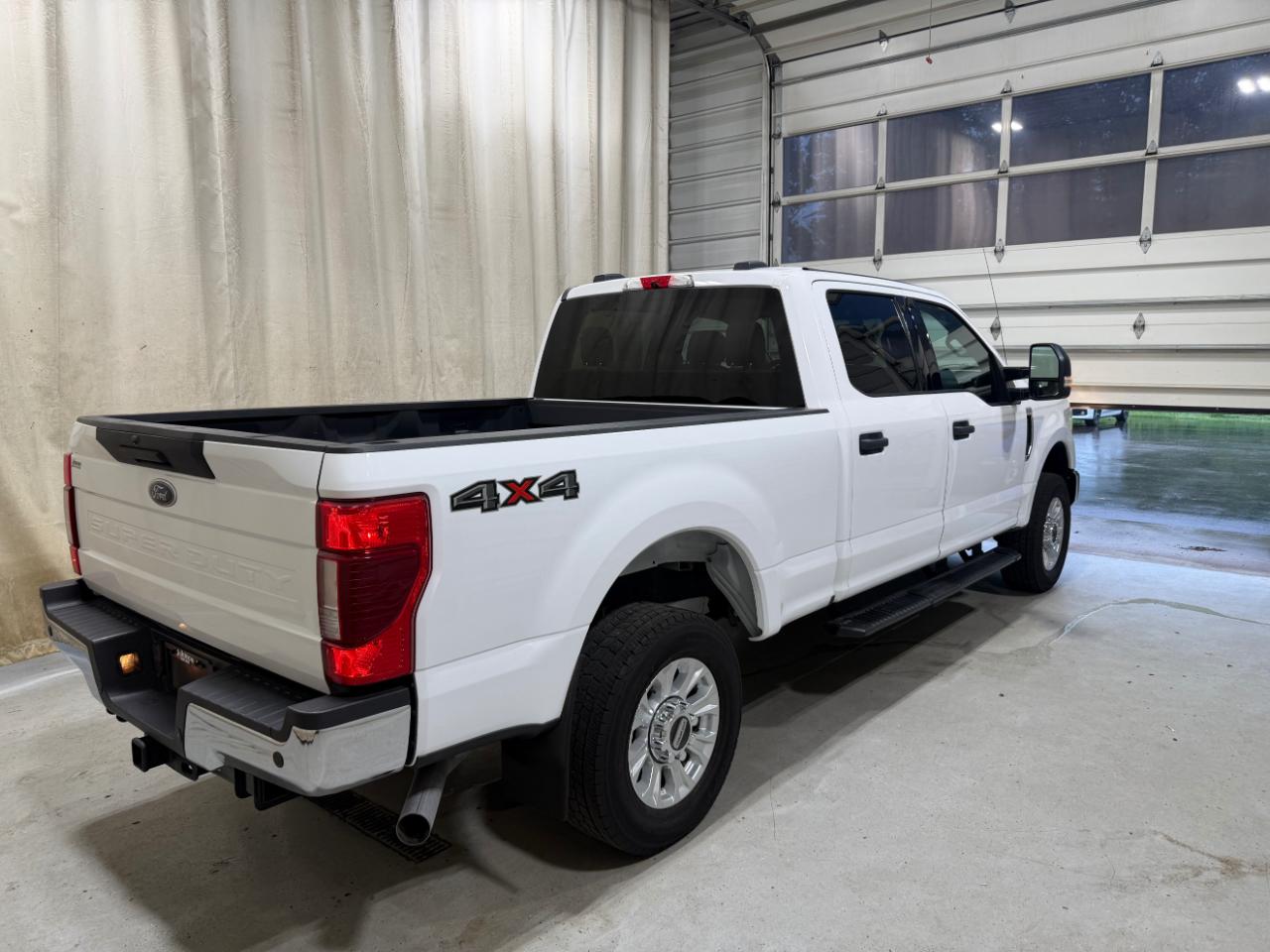 Ford Super Duty F-250 SRW XLT 4WD Crew Cab 6.75' Box 2021