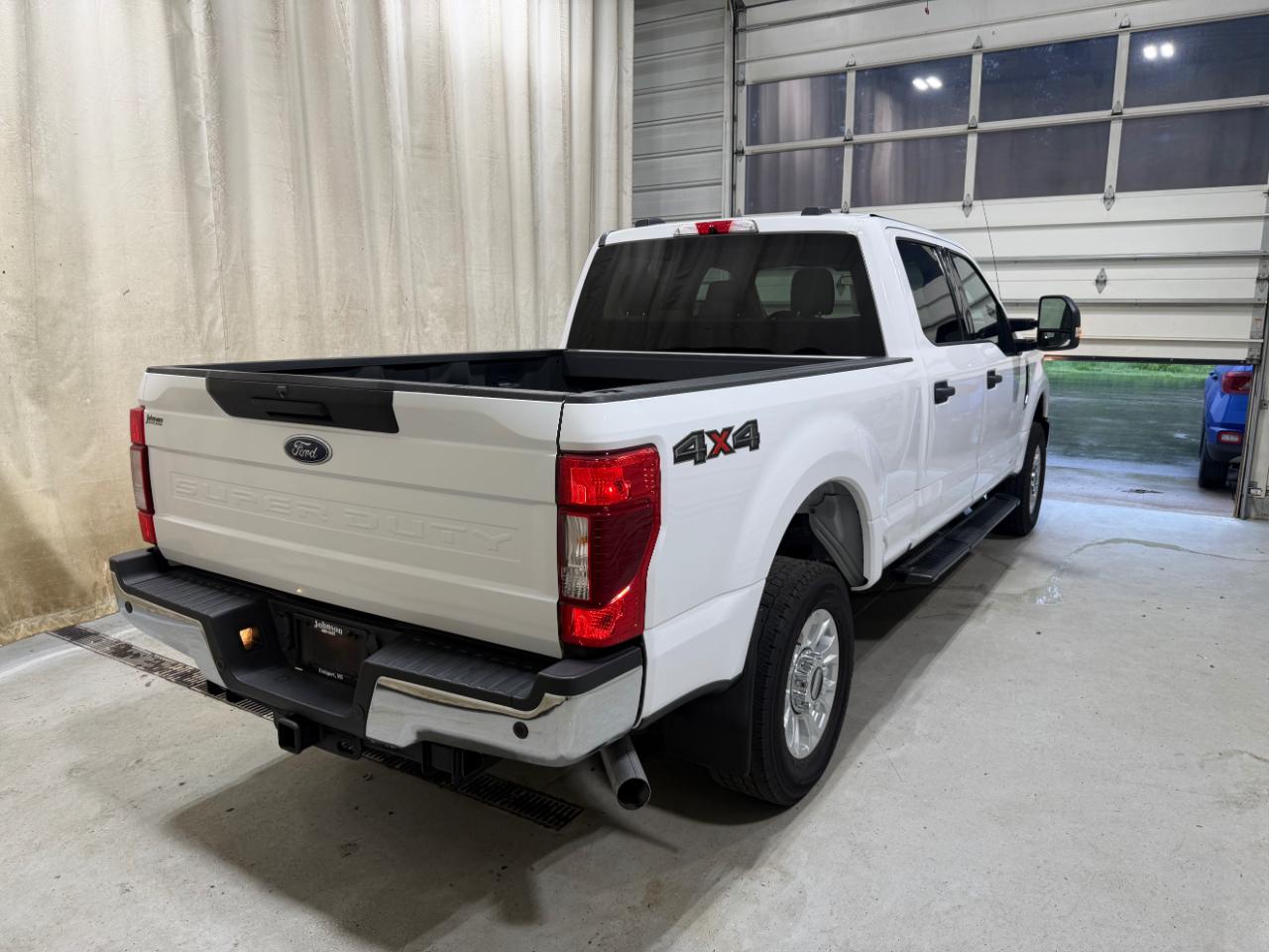 Ford Super Duty F-250 SRW XLT 4WD Crew Cab 6.75' Box 2021