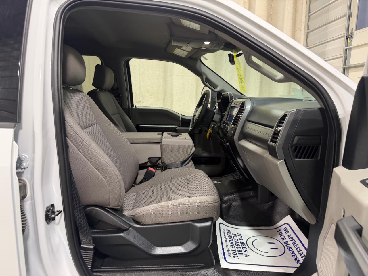 Ford Super Duty F-250 SRW XLT 4WD Crew Cab 6.75' Box 2021