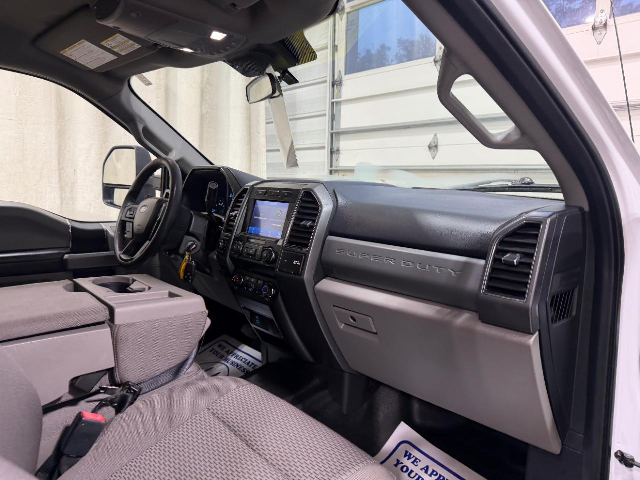 Ford Super Duty F-250 SRW XLT 4WD Crew Cab 6.75' Box 2021