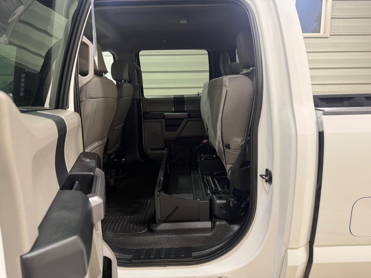 Ford Super Duty F-250 SRW XLT 4WD Crew Cab 6.75' Box 2021