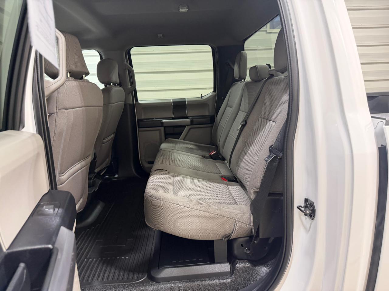 Ford Super Duty F-250 SRW XLT 4WD Crew Cab 6.75' Box 2021